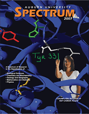 Spectrum 2007 Magazine